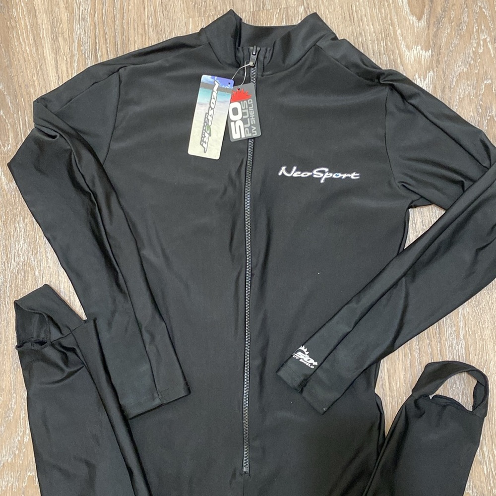 NeoSport WetSuit 50 Plus  UV Shield  New With Tags size Large - Picture 2 of 13